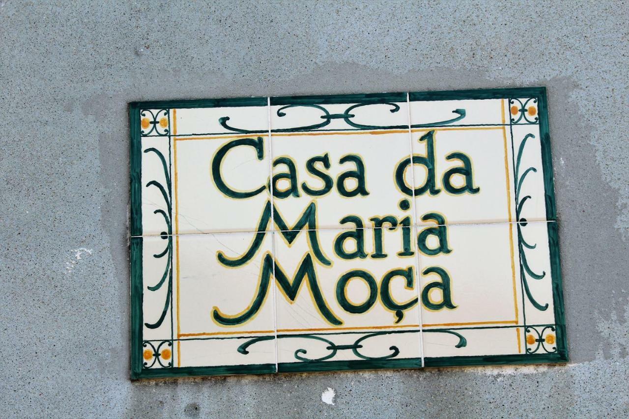 Casa Da Maria Moca Villa Fatima Exterior photo